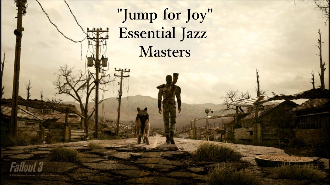 Fallout 3: Vault 101 PA System - Jump for Joy - Essential Jazz Masters
