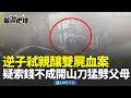 蘆洲雙屍命案