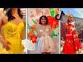 🧵👗 Making Prom Dresses TikTok Compilation That Votes For Prom Queen