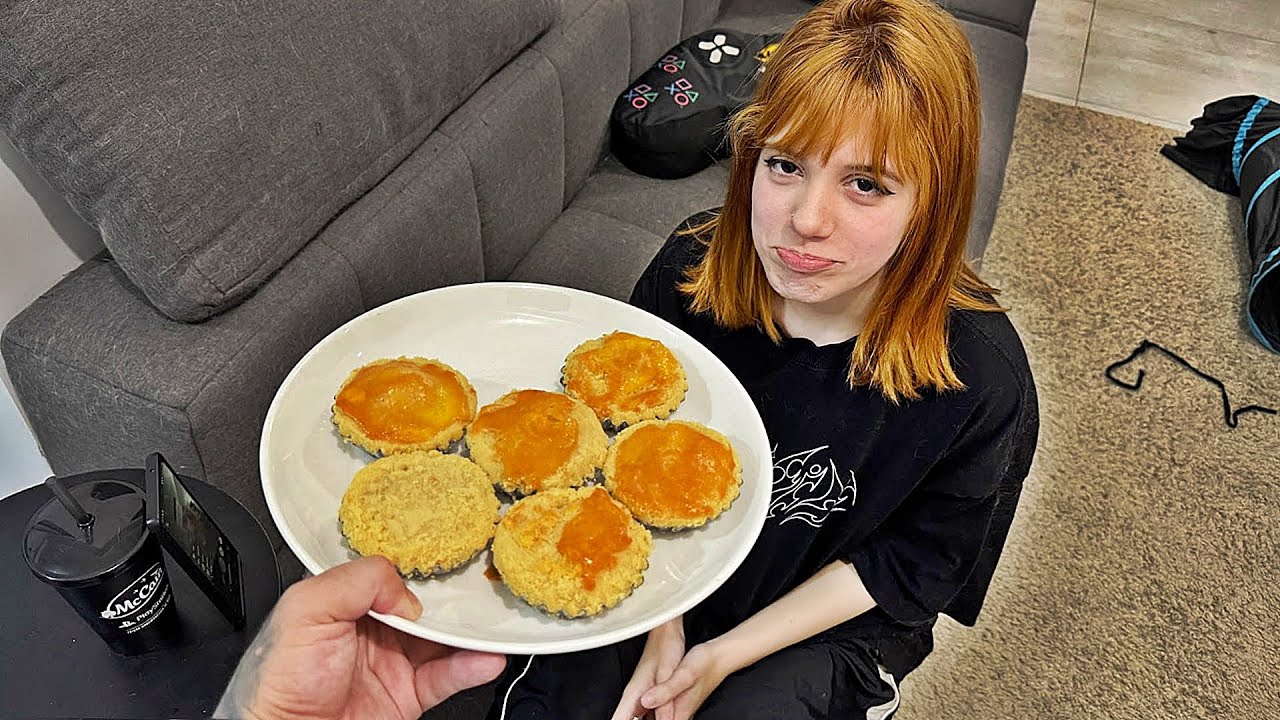 FAZENDO EMPADA COM A NAMORADA 🎮😅