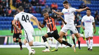 Шахтер – Заря – 1:1. Голы и полный обзор матча (07.10.2018) Шахтер – Заря – 1:1. Голы и полный обзор матча (07.10.2018)