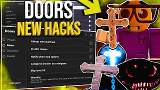 [NEW] Roblox Doors Script GUI Hack: Entity Spawner, Get Crucifix, AutoFarm, Speed Hack PASTEBIN 2023