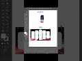 Compound cliping musk trick #design #illustrator