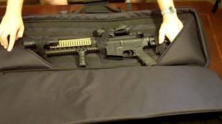 5.11 Tactical - 36" Double Rifle Case