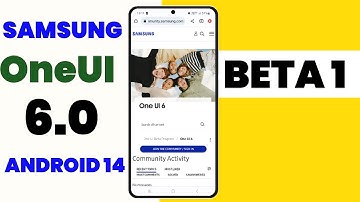Samsung OneUI 6.0 Android 14 : Official Update Is Here  🔥🔥| S23 S22 S21 A52 A52s A53 A54 A73 A33 A34