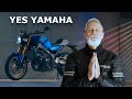 Yamaha XSR900 2022. Yamaha Nails It!