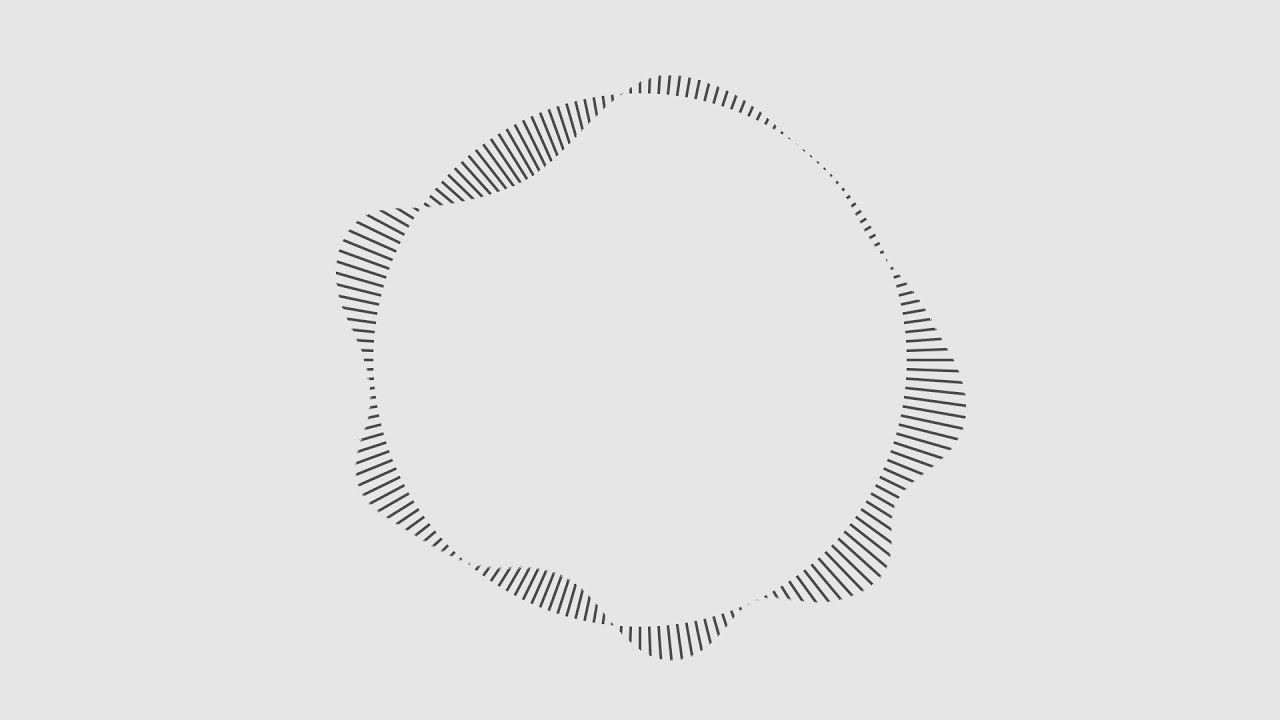 Circular Equalizer After Effects Tutorial YouTube