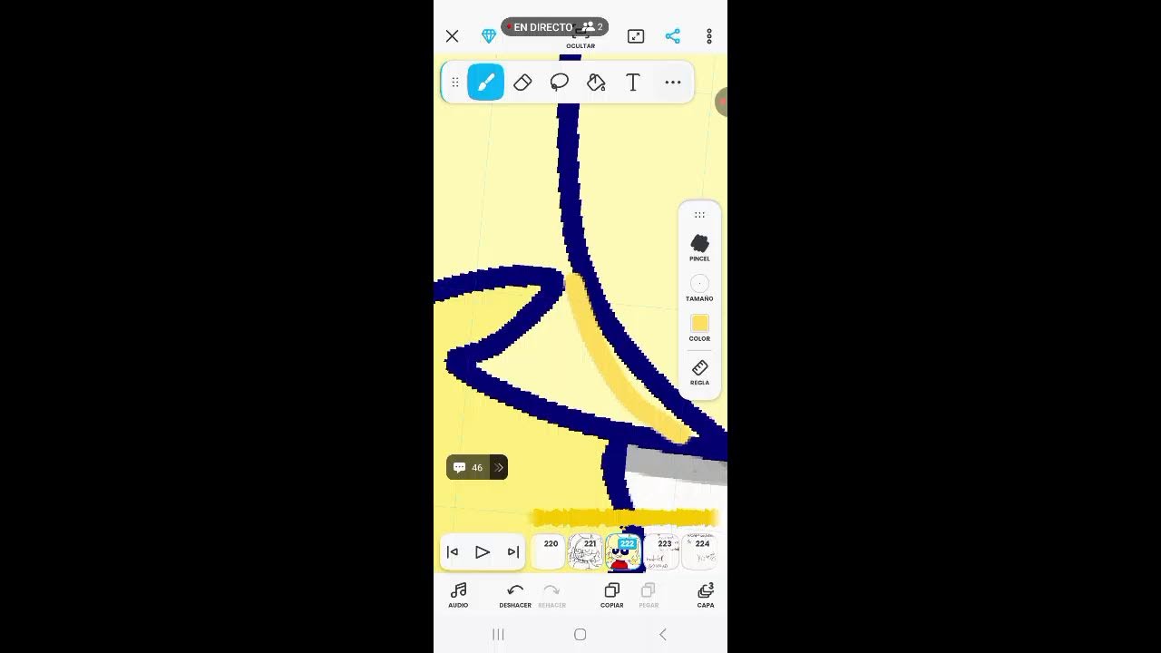 estoy en mi carro y me dió la PVTA gana de hacer directo JAJAJJ