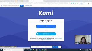 How to add Kami Extension to Chrome.
