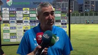 Samet Aybaba: \