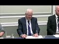 Committee for Agriculture, Environment and Rural Affairs Meeting, Thursday 7 November 2024