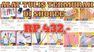 REKOMENDASI SUPPLIER PERLENGKAPAN ALAT TULIS | STATIONERY TER-UPDATE TERMURAH TANGAN PERTAMA