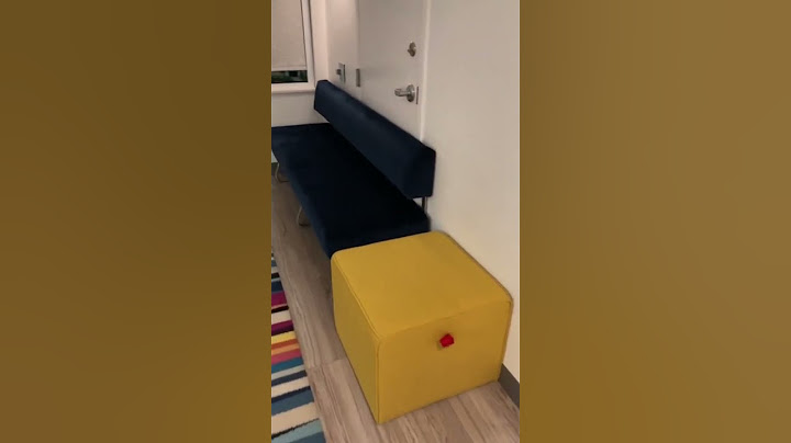 Airport hotel!  Aloft - Charlotte Airport Hotel, North Carolina