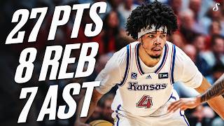 Tyran Stokes Drops 27 PTS, 8 REB, 7 AST vs. No. 2 Duke 🤯 | Full Highlights | October 25, 2026 Guide