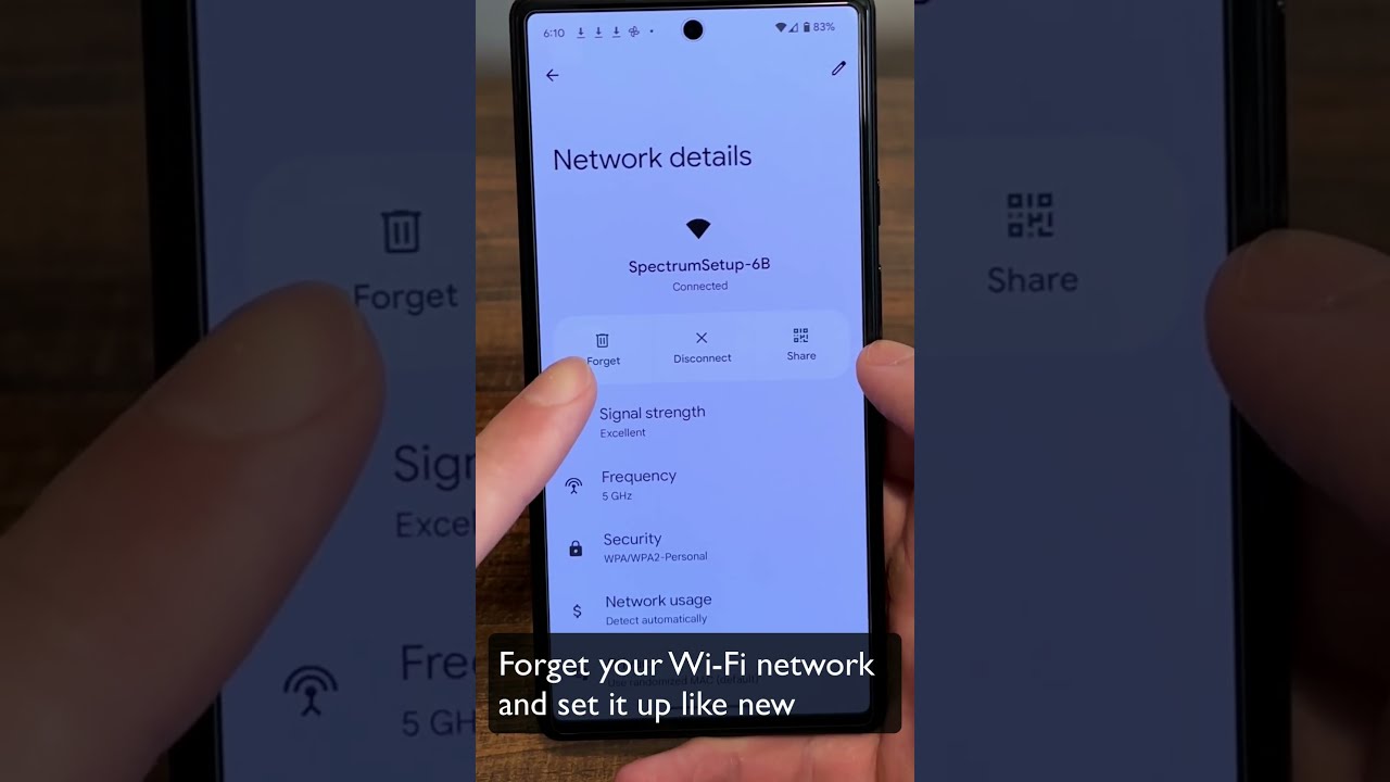 How To Fix An Android That Won T Connect Wi Fi