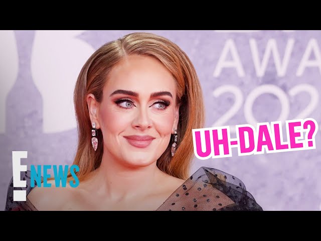 Adele reveals the 'correct' pronunciation of her name, Culture