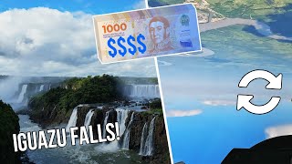 You HAVE to know these MONEY CHEAT CODES of Argentina & Exceptional activity - Buenos Aires! [S2E01]