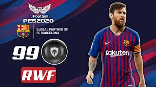 بيس 2020 موبايلبكج يوم الاثنين المتوقع نزولهطاقات قوية|Upcoming Barcelona club selection pes 2020