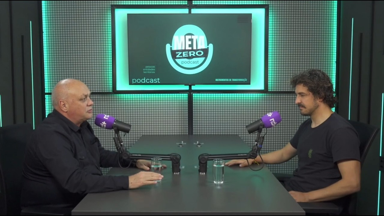 Meta Zero EP 08 – Quando uma ideia ganha as ruas