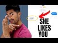 7 Weird Signs She Likes YOU