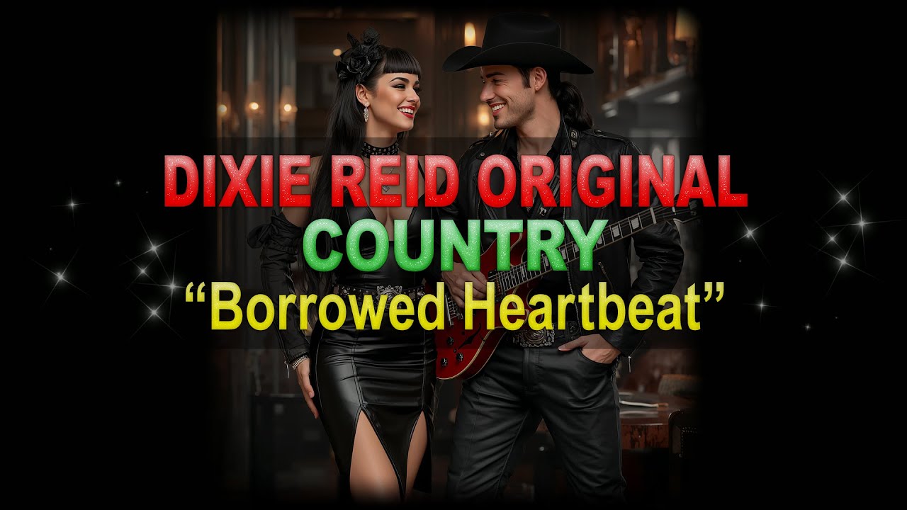 Dixie Reid Original Borrowed Heartbeat [Classic Country Ballad] (Lyrics ...