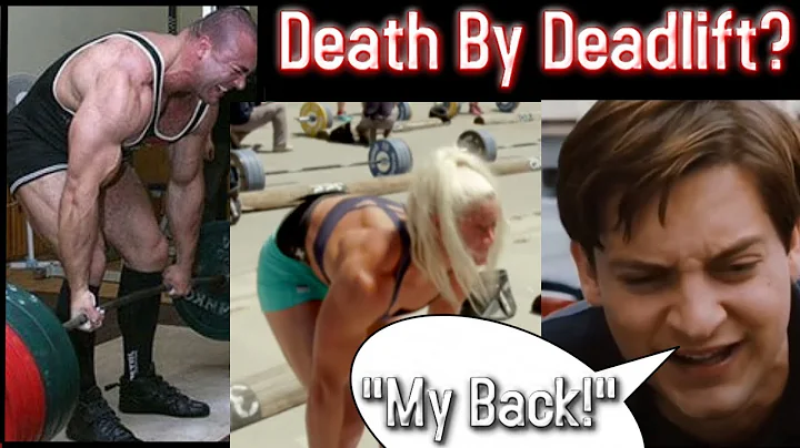 Busting a Fitness MYTH: DeAdLiFtS aRe BaD fOr yOu!