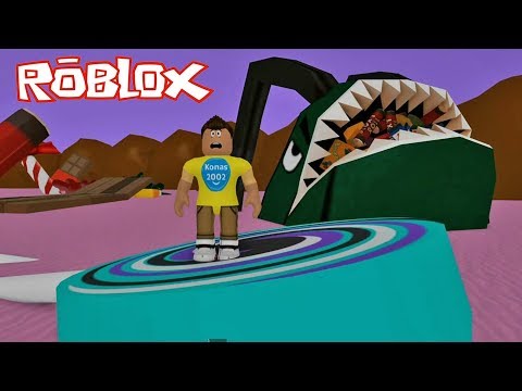 Roblox Haunted House Candy Monster Obby Roblox Gameplay Konas2002 Youtube - escape the monster obby roblox