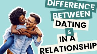 Celebrity Difference Between Dating And Relationship || Explaining Dating Vs Relationship In 2023 Profile