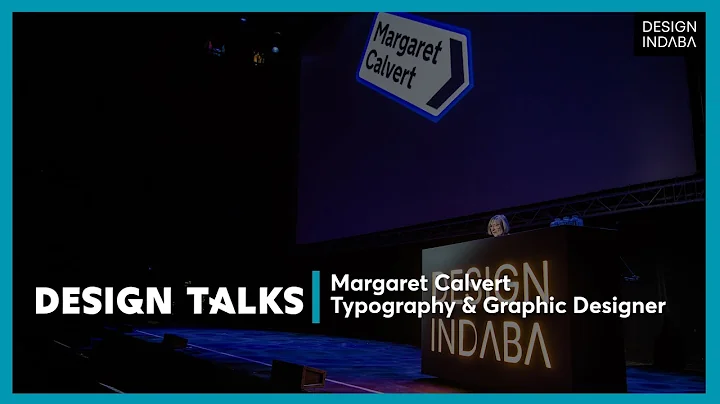 Margaret Calvert on work and play over 60 years in...