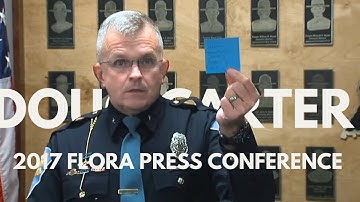 Flora Arson | PRESS CONFERENCE (2017)