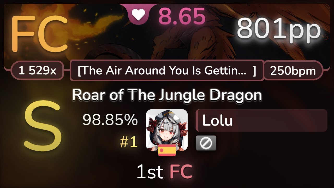 gmahus  DM DOKURO - Roar of The Jungle Dragon [The Air Around You