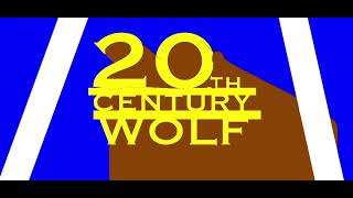 13th Century Wolf ➡️ 20th Century Fox