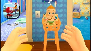 Mother Simulator: Happy Virtual Family Life - Day 126 | Gameplay Walkthrough (iOS, Android) screenshot 4