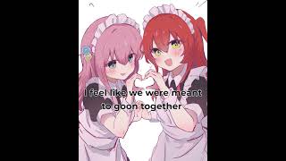 We Have To Goon Together Bro!