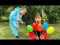 フィンガーファミリーソング - 色の歌 - 赤ちゃん 童謡 色を学ぶ 子供のための #子供向けの歌 #子供 #童謡