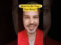 Ever considered becoming your own boss? #digitalentrepreneur #onlinebusinessopportunity