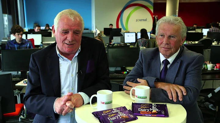 Dunphy & Giles: What is your favourite Cadbury's b...