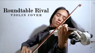 Lindsey Stirling - Roundtable Rival (violin cover)