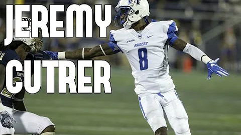 Jeremy Cutrer || Most Underrated Cornerback || MTS...