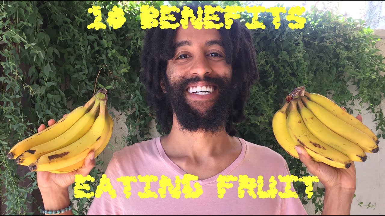 10 Benefits Of Eating A Raw Vegan Fruit Diet Fruititarian YouTube