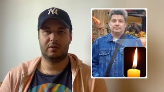 Ефремов Михаил ПОСЛЕДНИЕ СЛОВА СЕРГЕЯ ЗАХАРОВА.Ефремов дтп.Михаил Ефремов