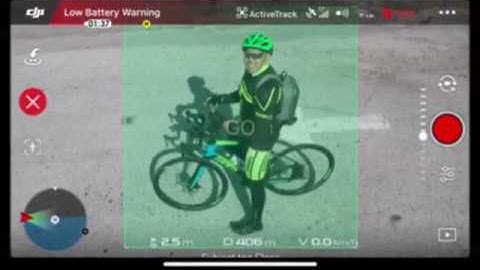 Giant defy Adv 3 Dji Spark Active track 2!