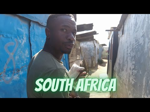 Видео: Попада ли soweto под Йоханесбург?