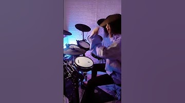 Drum-Sudoku Lucas 8s gen2 electronic drum #thronebringmethehorizon #bringmethehorizon