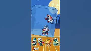 Merge Fellas SCARY BRAINROT !? Must Game Ever Combined All Characters Boss Max Level Gameplay #games