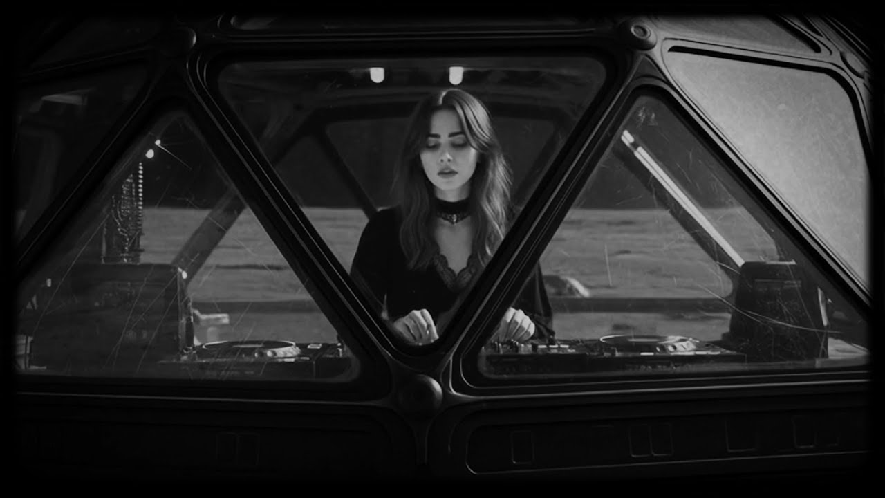 Dark Techno - MARS MISSION: A Hypnotic Journey into 2026 (Melodic & Deep)