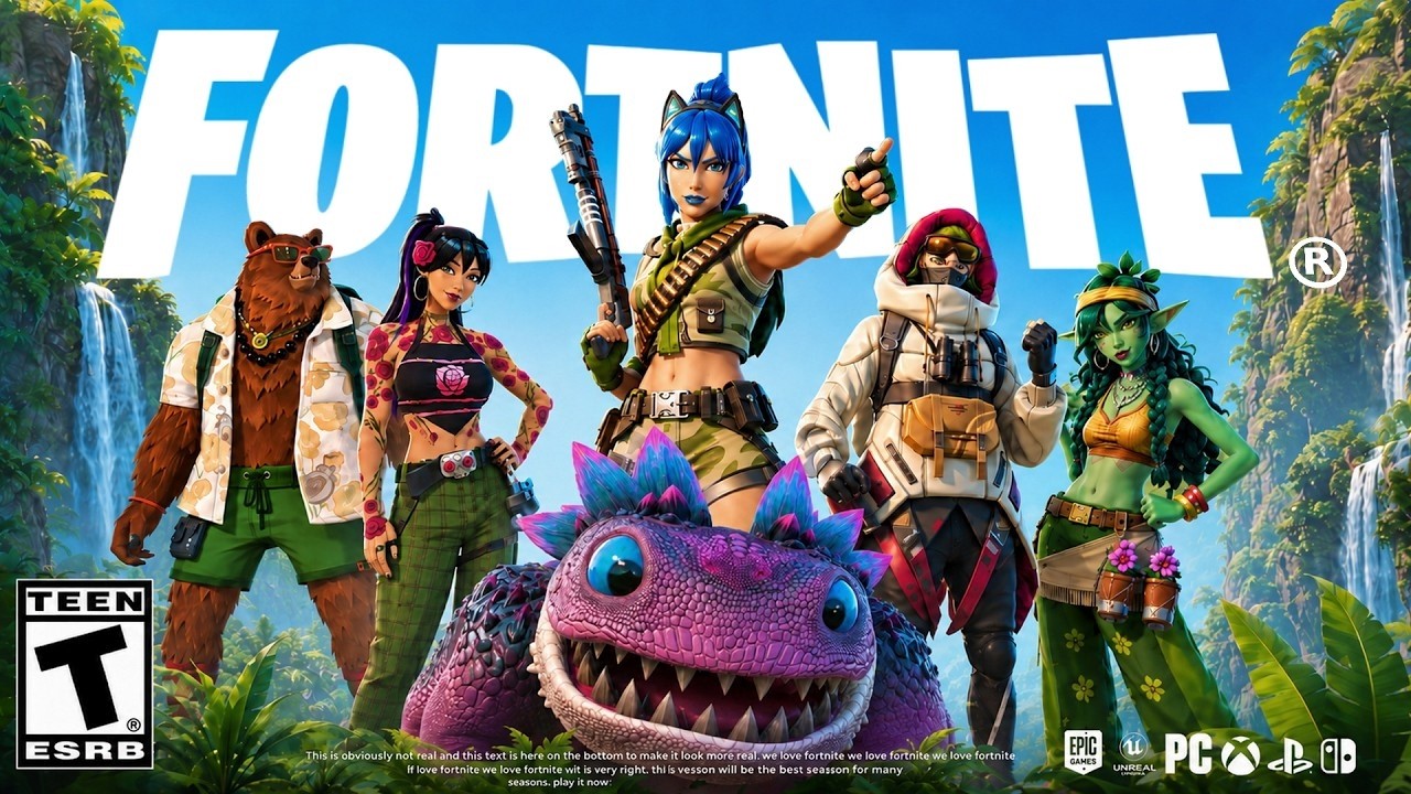 🔴LA SAISON 3 LEAK AUJOURD'HUI ?!