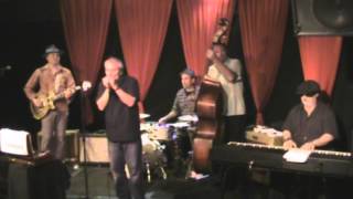 RJ Mischo -  Hot Roux - Fred Kaplan
