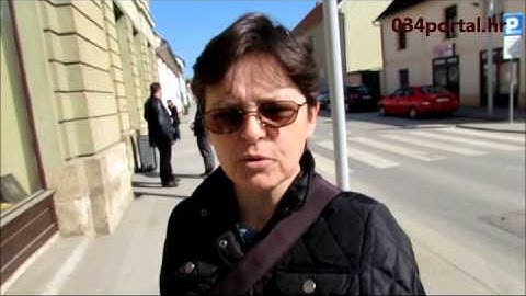 034TV anketa: Pokloni, mito i korupcija