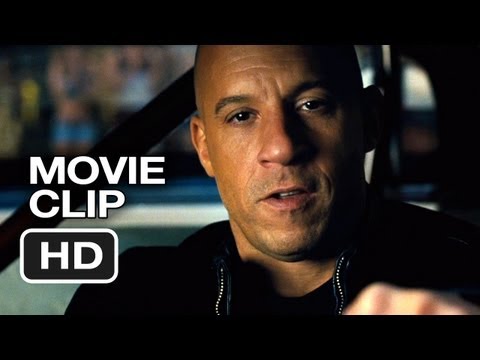 Fast & Furious 6 Movie Clip - London Race (2013) - Vin Diesel Movie HD